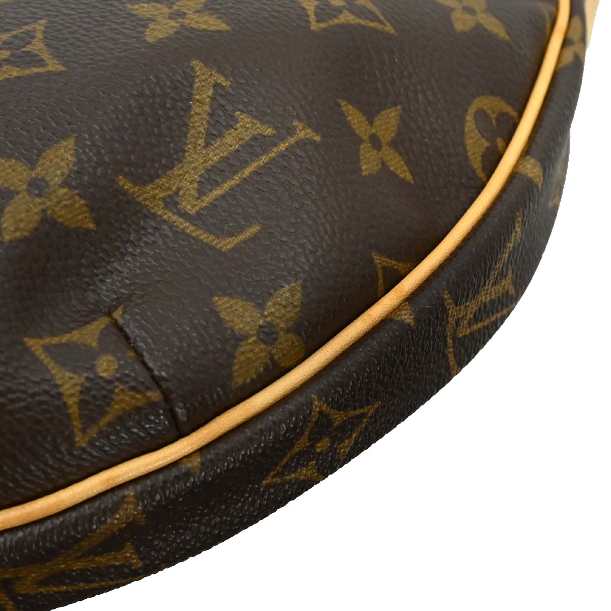 Louis Vuitton Monogram Croissant MM Handbag M51512