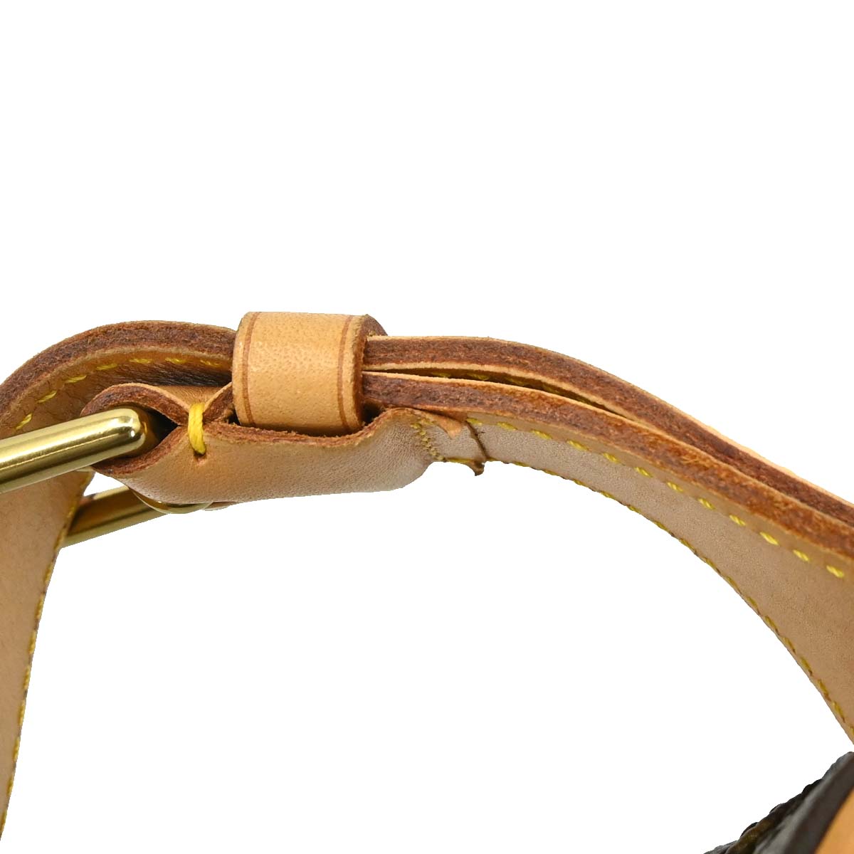 Louis Vuitton Monogram Croissant MM Handbag M51512