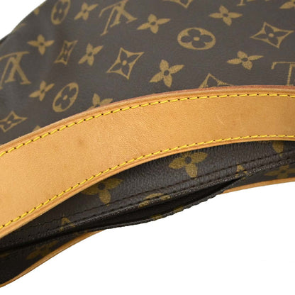 Louis Vuitton Monogram Croissant MM Handbag M51512