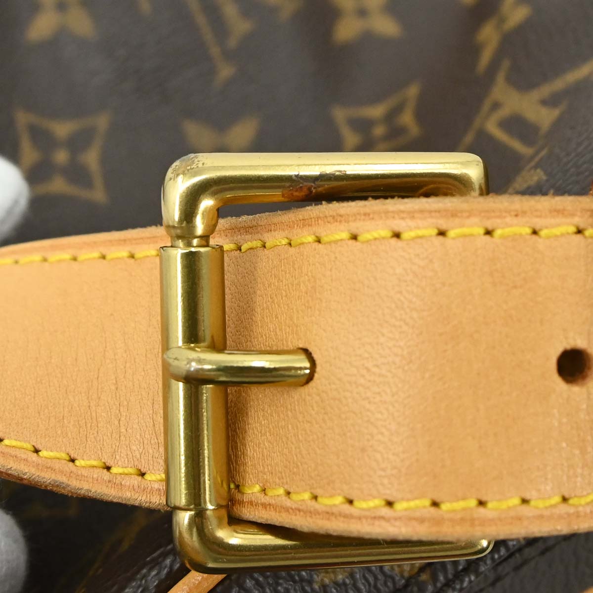 Louis Vuitton Monogram Croissant MM Handbag M51512