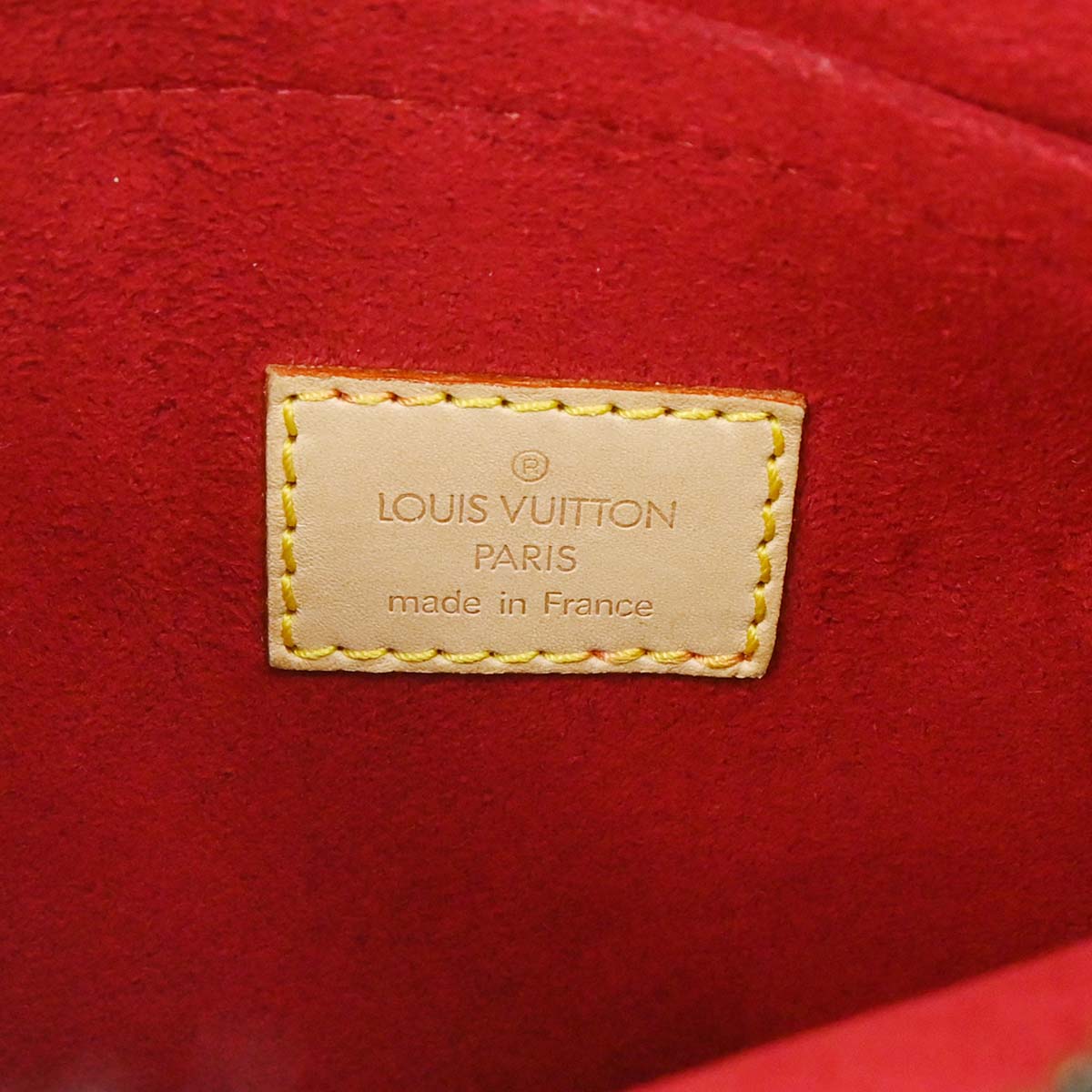 Louis Vuitton Monogram Croissant MM Handbag M51512