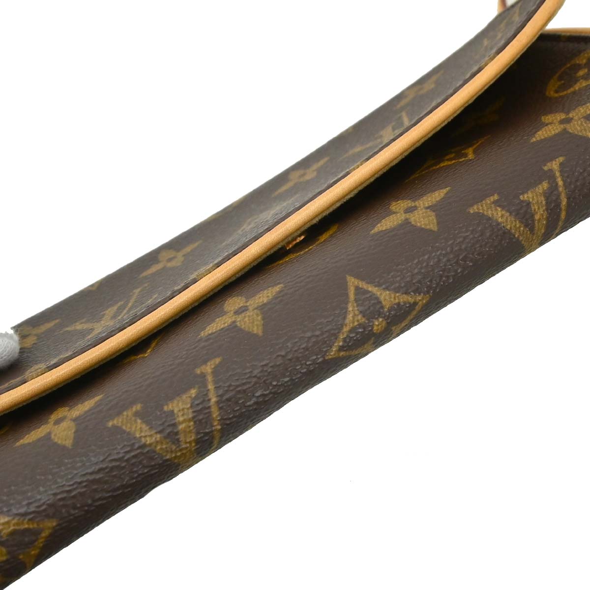 Louis Vuitton Monogram Pochette Twin PM Shoulder Bag M51854