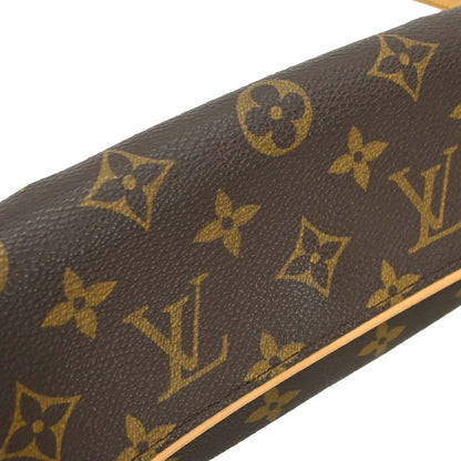 Louis Vuitton Monogram Pochette Twin PM Shoulder Bag M51854