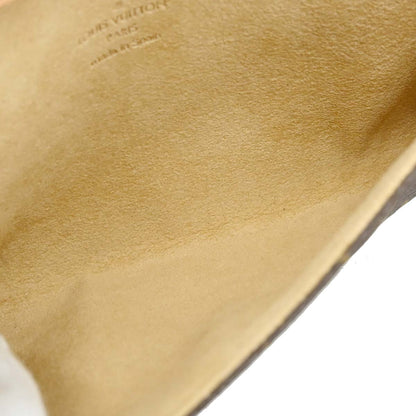 Louis Vuitton Monogram Pochette Twin PM Shoulder Bag M51854