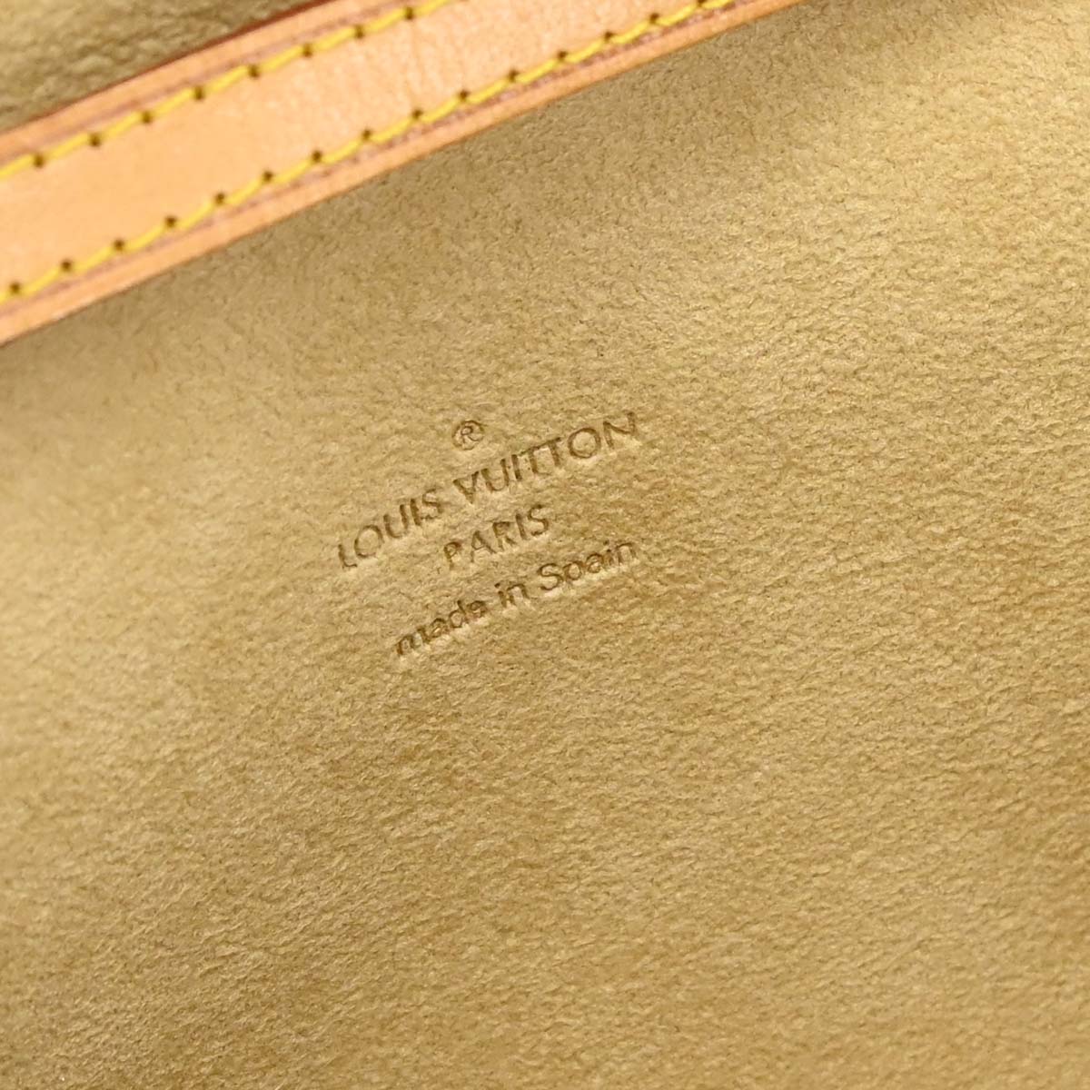 Louis Vuitton Monogram Pochette Twin PM Shoulder Bag M51854