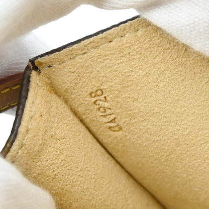 Louis Vuitton Monogram Pochette Twin PM Shoulder Bag M51854