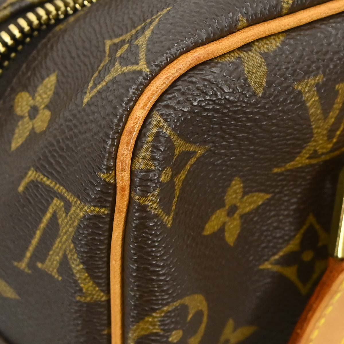 Louis Vuitton Monogram Cite MM Handbag M51182