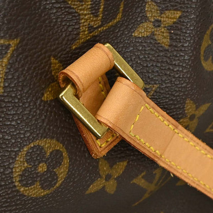 Louis Vuitton Monogram Cite MM Handbag M51182