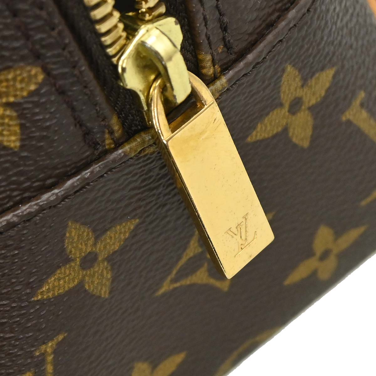 Louis Vuitton Monogram Cite MM Handbag M51182