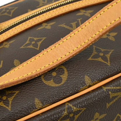 Louis Vuitton Monogram Cite MM Handbag M51182