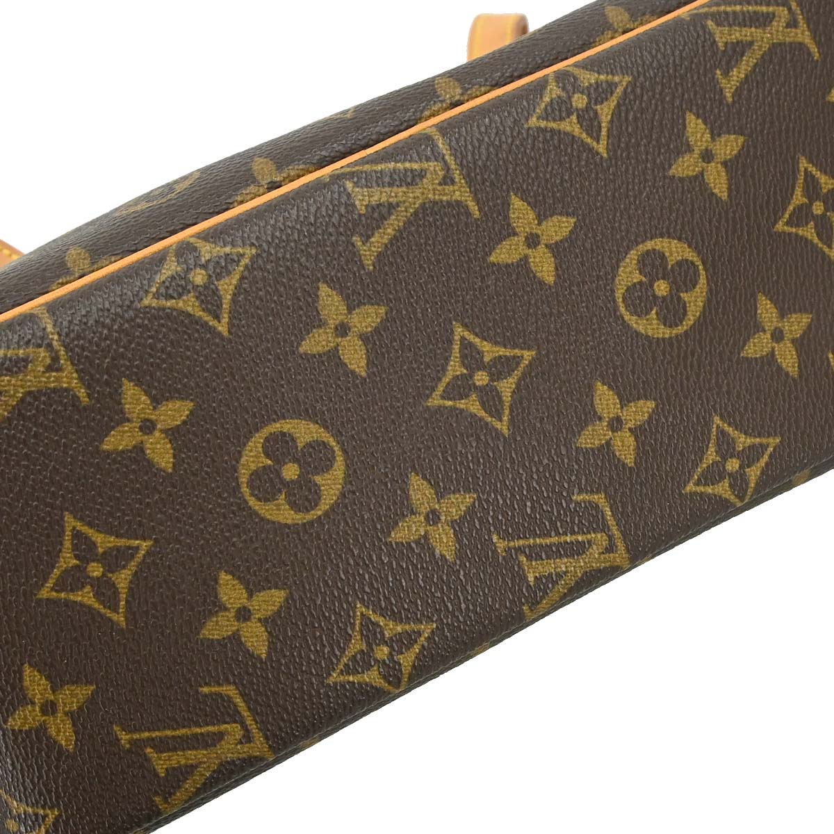 Louis Vuitton Monogram Cite MM Handbag M51182