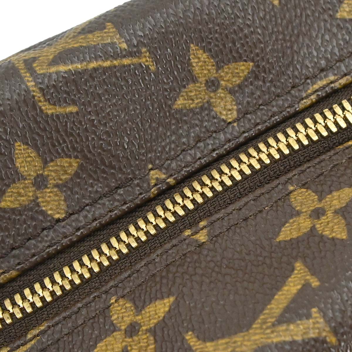 Louis Vuitton Monogram Cite MM Handbag M51182