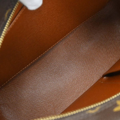 Louis Vuitton Monogram Cite MM Handbag M51182