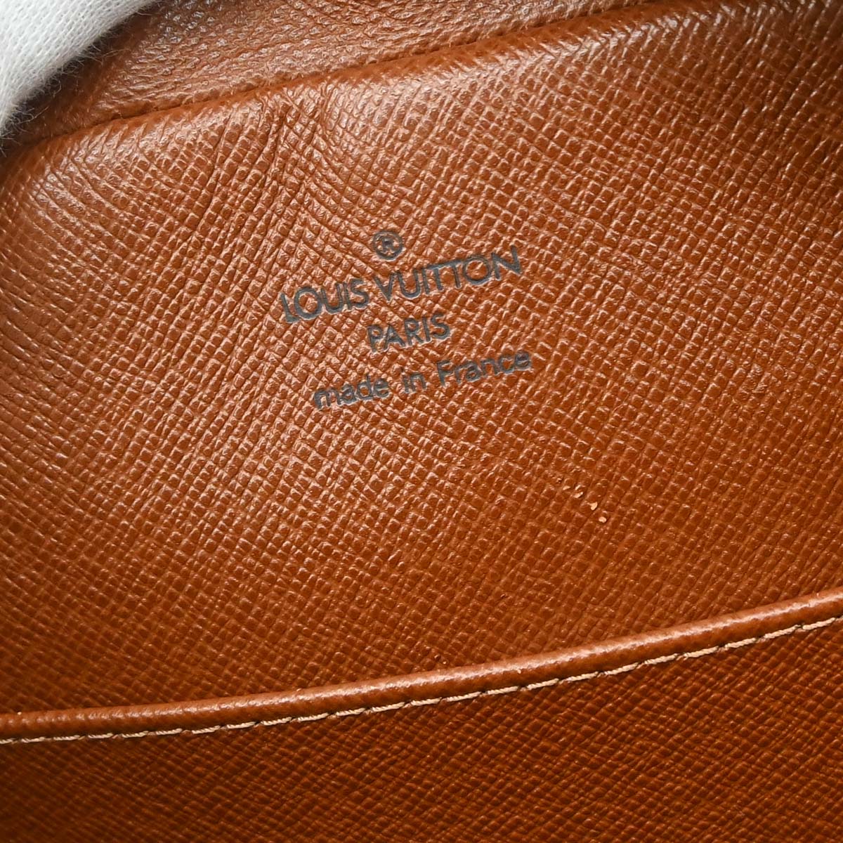 Louis Vuitton Monogram Cite MM Handbag M51182