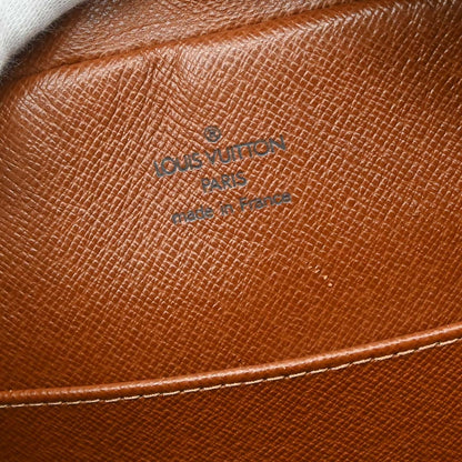 Louis Vuitton Monogram Cite MM Handbag M51182