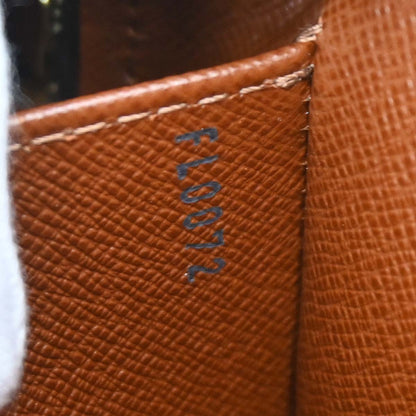 Louis Vuitton Monogram Cite MM Handbag M51182