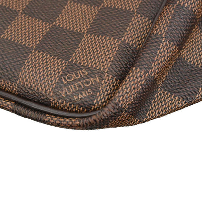 Louis Vuitton Damier Keepall Bandouliere 45 Duffle Bag N41428