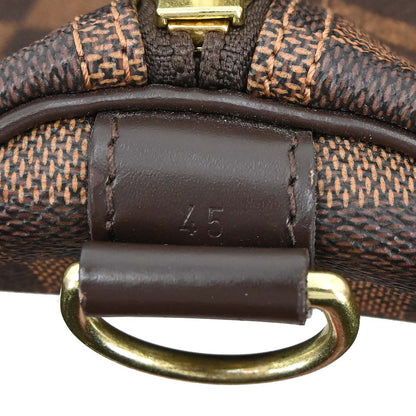 Louis Vuitton Damier Keepall Bandouliere 45 Duffle Bag N41428