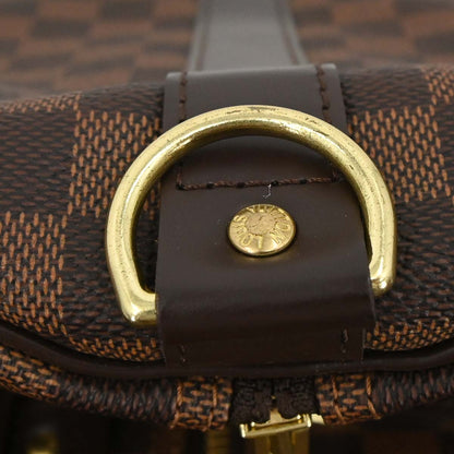 Louis Vuitton Damier Keepall Bandouliere 45 Duffle Bag N41428