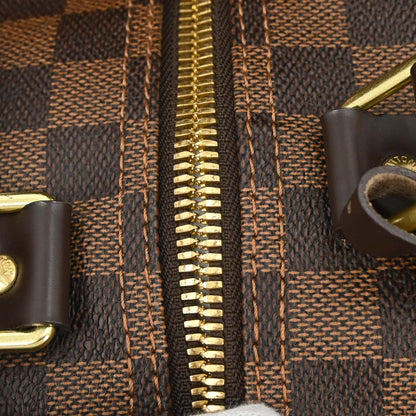 Louis Vuitton Damier Keepall Bandouliere 45 Duffle Bag N41428