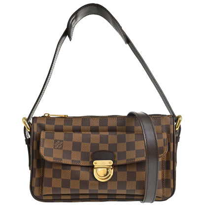 Louis Vuitton Damier Ravello GM Shoulder Bag N60006