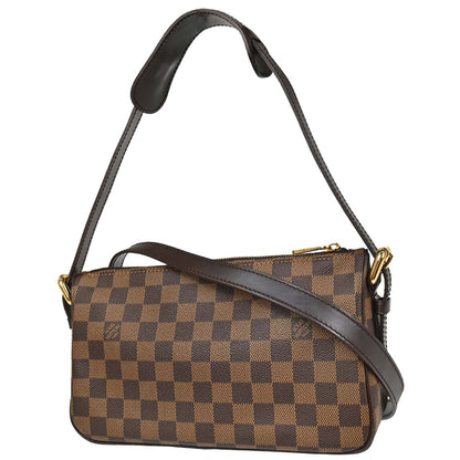 Louis Vuitton Damier Ravello GM Shoulder Bag N60006