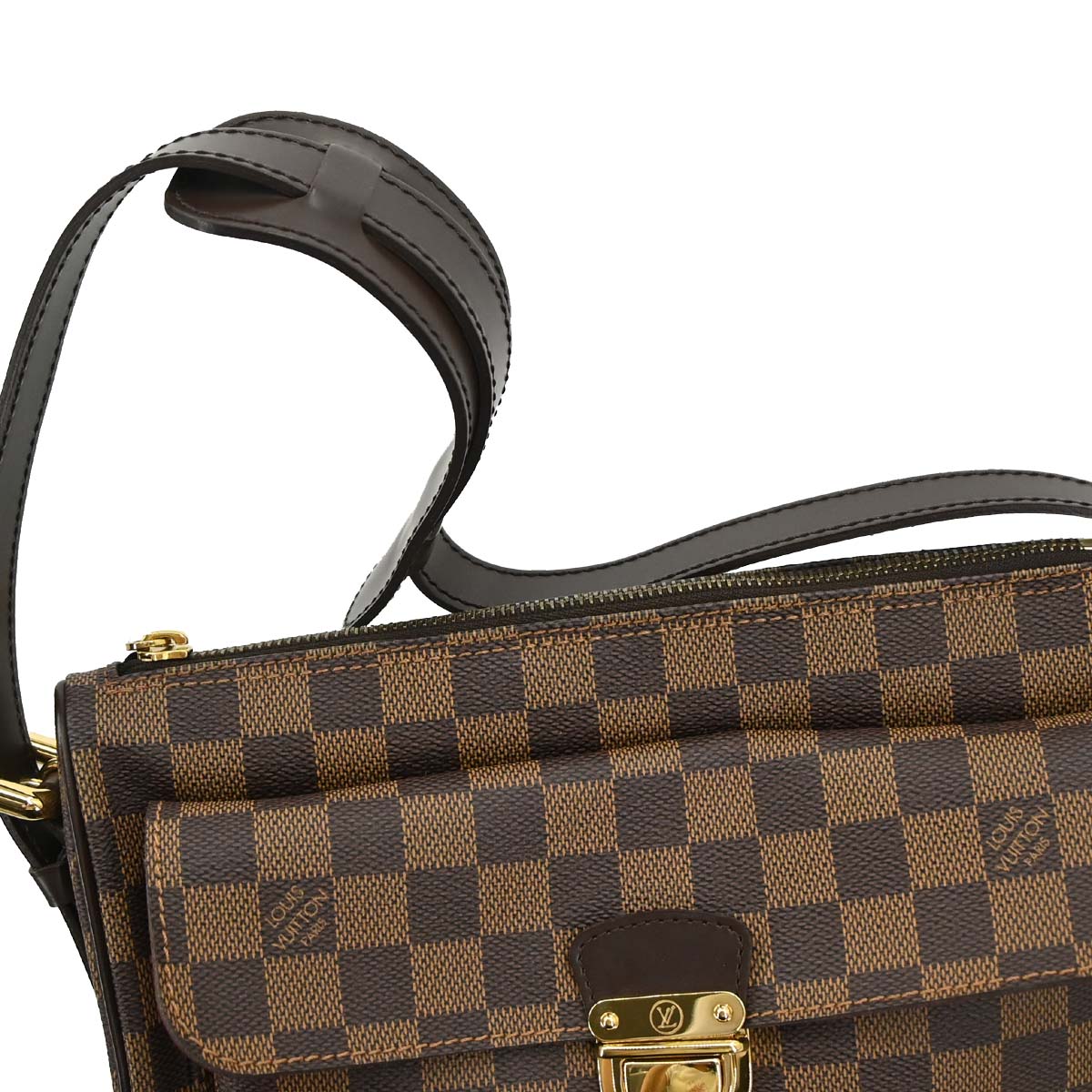 Louis Vuitton Damier Ravello GM Shoulder Bag N60006