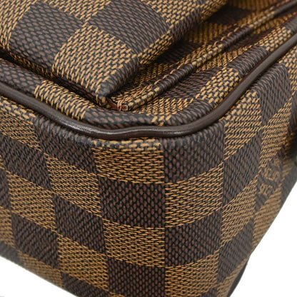 Louis Vuitton Damier Ravello GM Shoulder Bag N60006