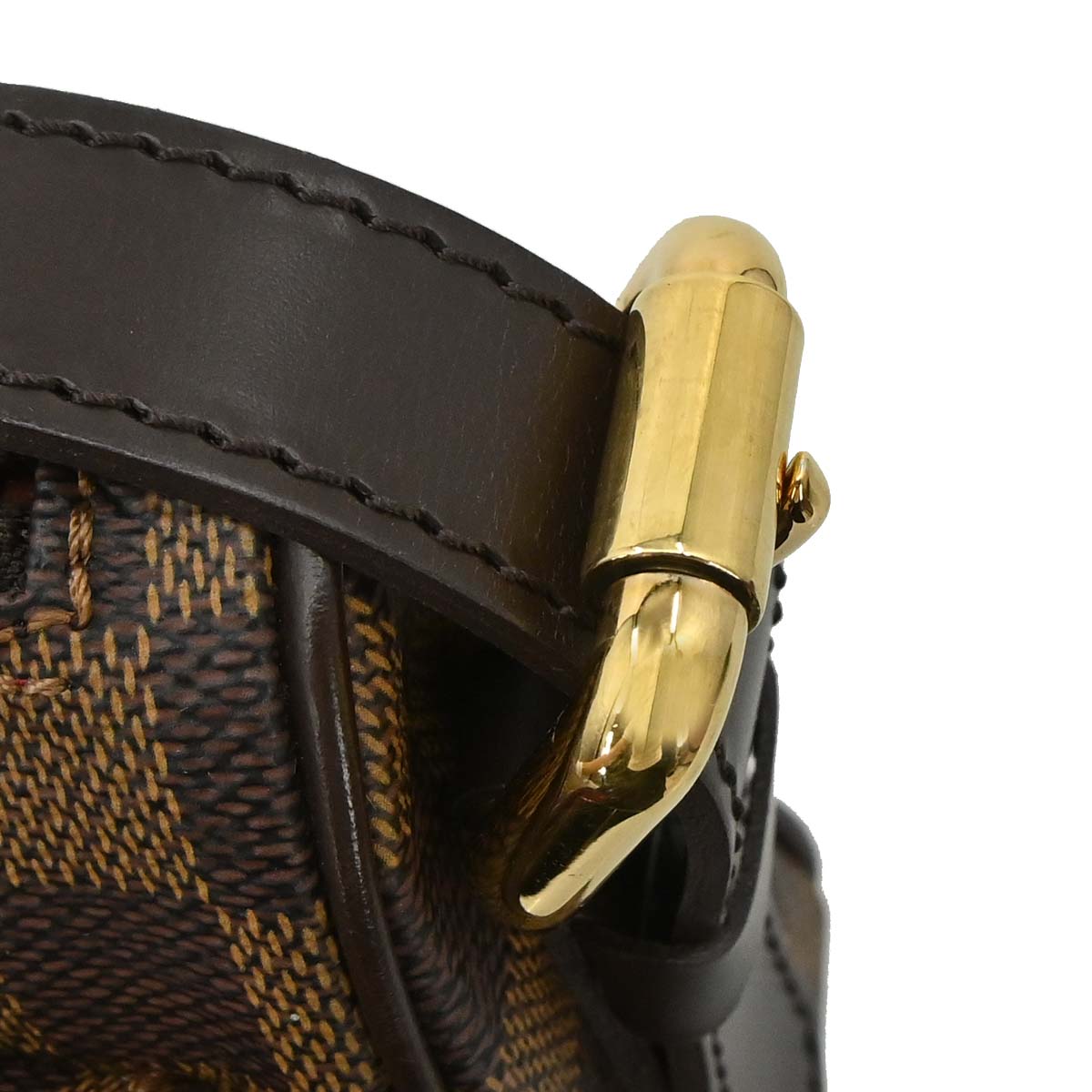 Louis Vuitton Damier Ravello GM Shoulder Bag N60006