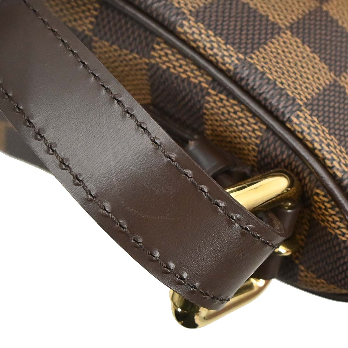 Louis Vuitton Damier Ravello GM Shoulder Bag N60006