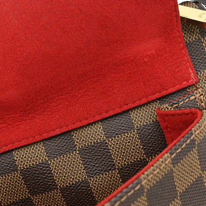 Louis Vuitton Damier Ravello GM Shoulder Bag N60006