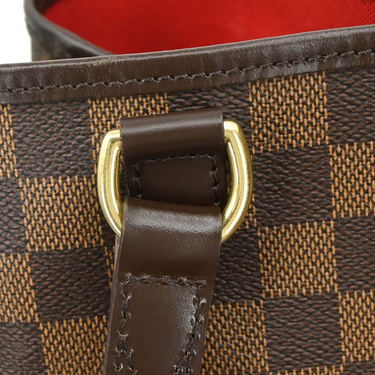 Louis Vuitton Damier Batignolles Horizontal Tote Handbag N48179