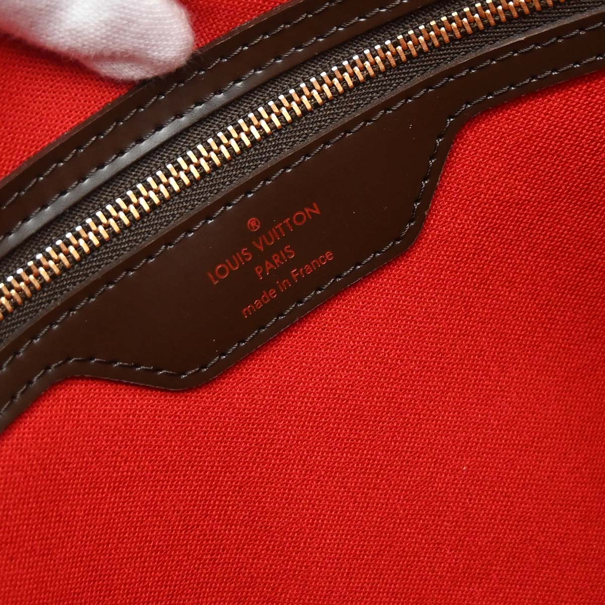 Louis Vuitton Damier Batignolles Horizontal Tote Handbag N48179