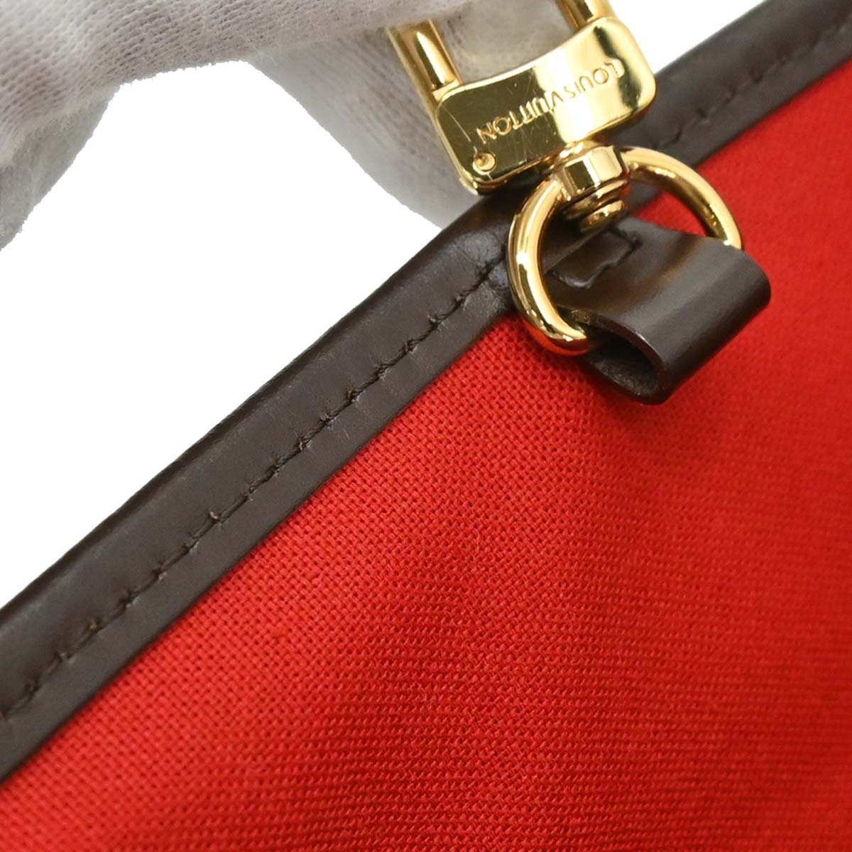 Louis Vuitton Damier Batignolles Horizontal Tote Handbag N48179