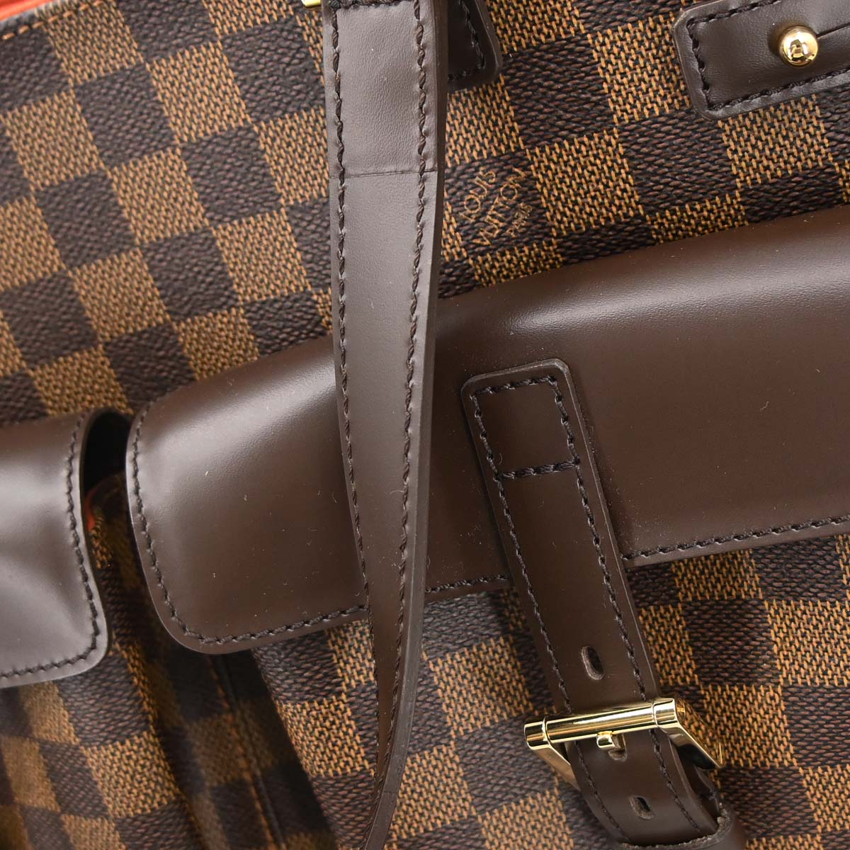 Louis Vuitton Damier Uzes Tote Handbag N51128