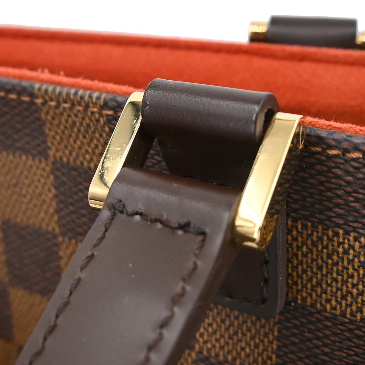 Louis Vuitton Damier Uzes Tote Handbag N51128