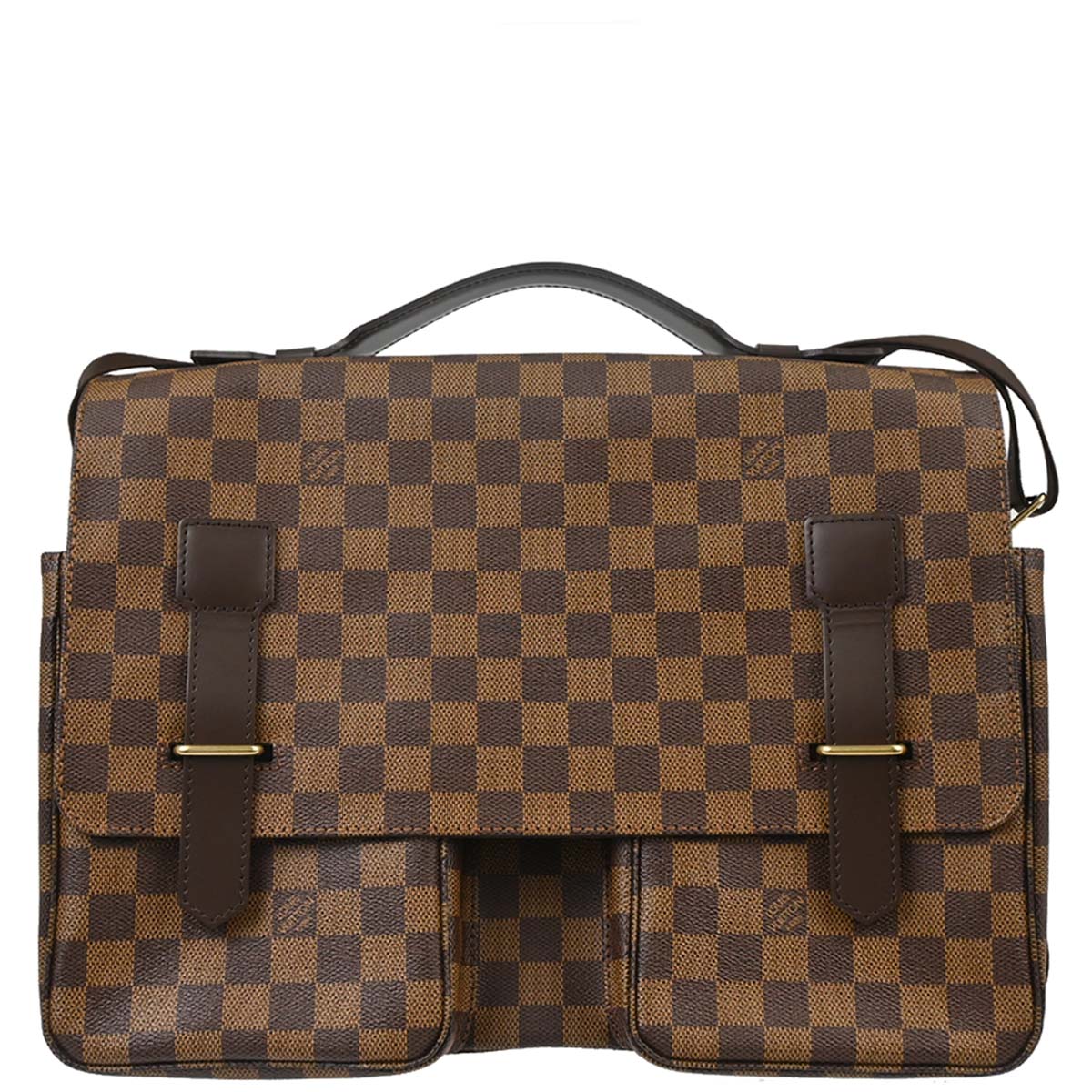 Louis Vuitton Damier Broadway 2way Shoulder Handbag N42270
