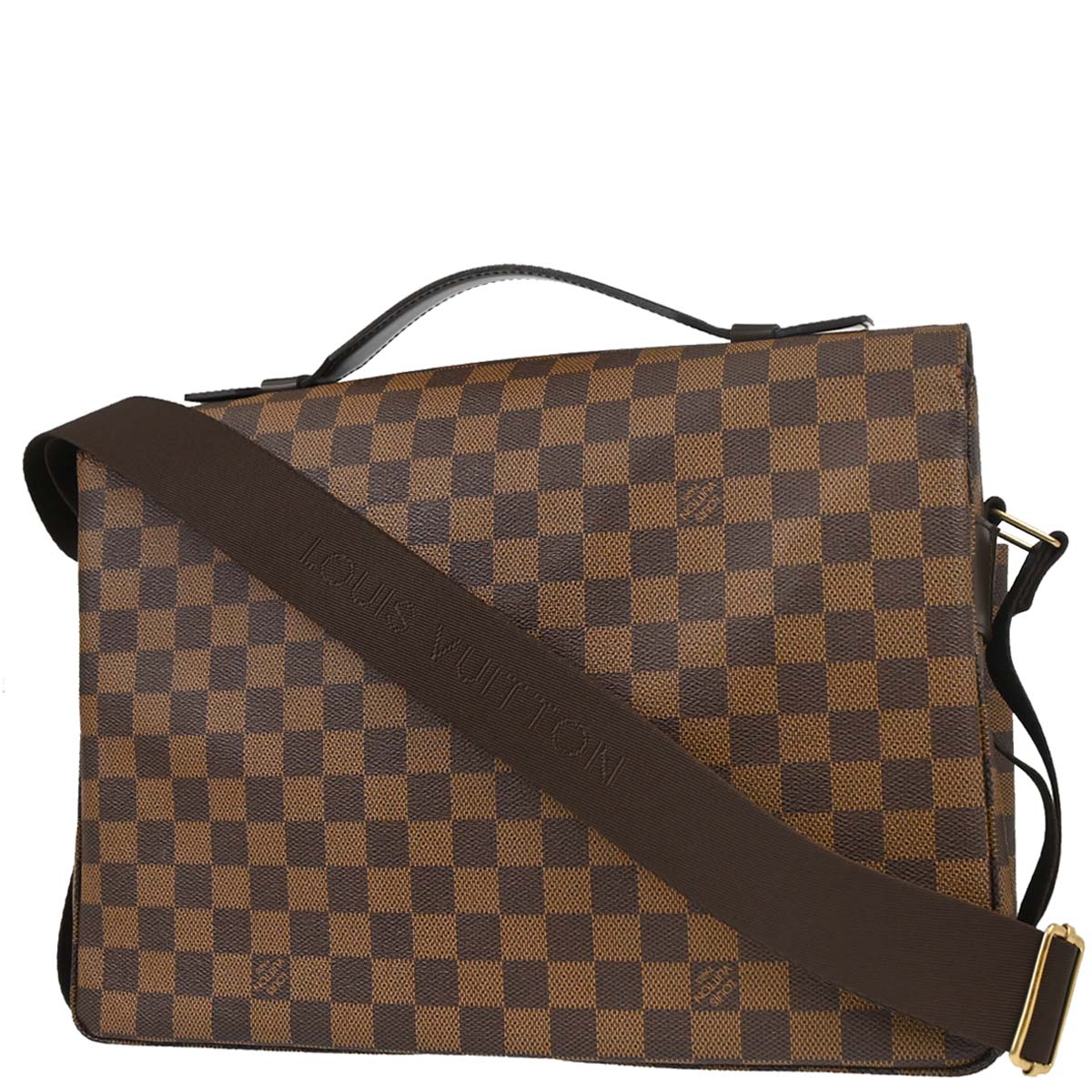 Louis Vuitton Damier Broadway 2way Shoulder Handbag N42270