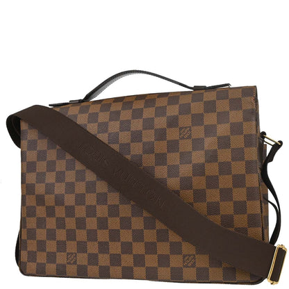 Louis Vuitton Damier Broadway 2way Shoulder Handbag N42270