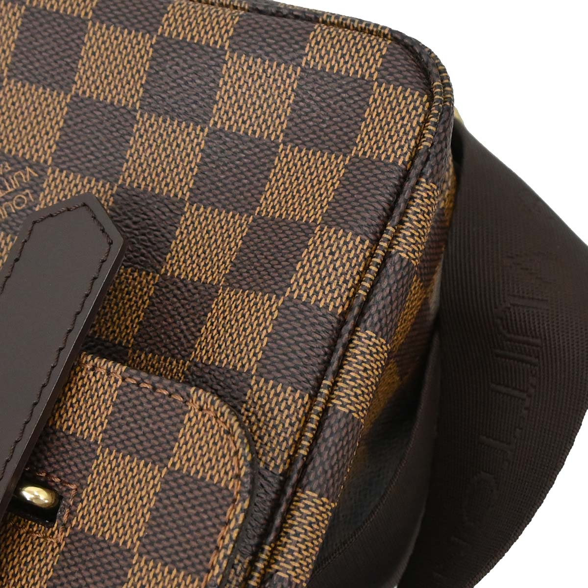 Louis Vuitton Damier Broadway 2way Shoulder Handbag N42270