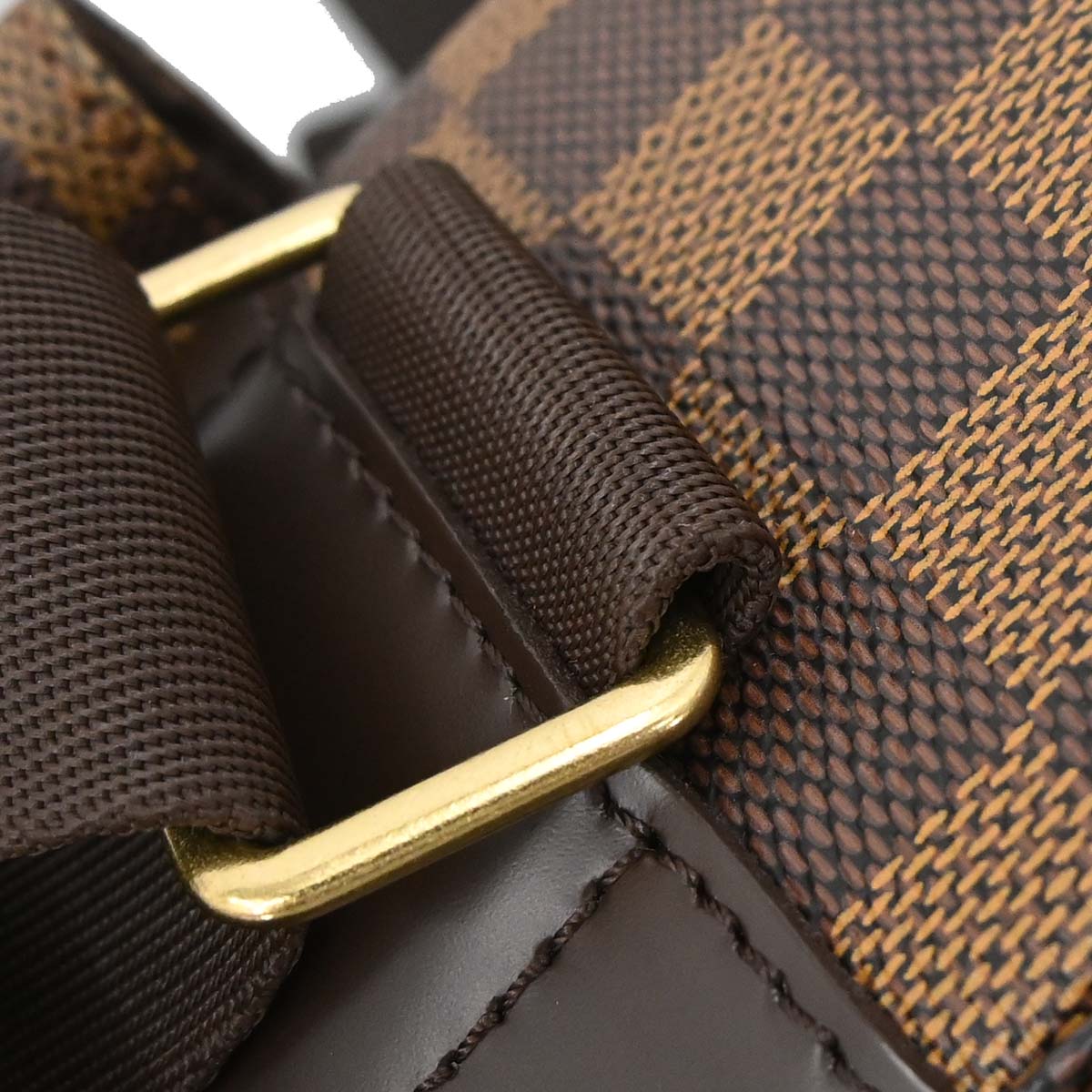 Louis Vuitton Damier Broadway 2way Shoulder Handbag N42270