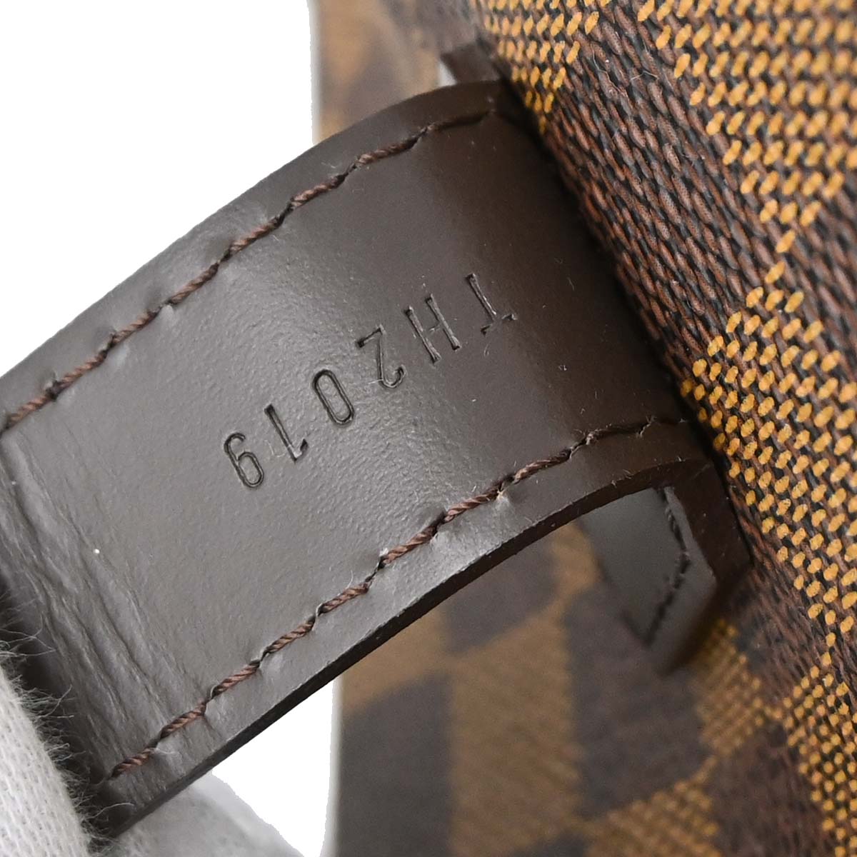 Louis Vuitton Damier Broadway 2way Shoulder Handbag N42270
