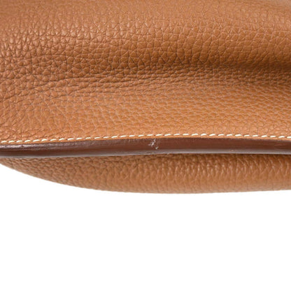 Hermes Gold Togo So Kelly 22 Shoulder Bag