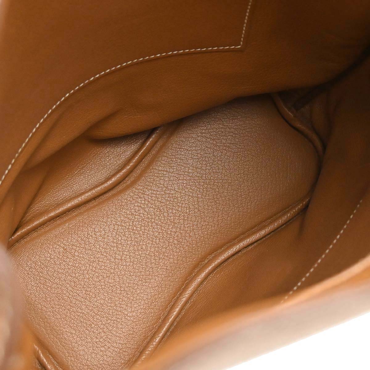Hermes Gold Togo So Kelly 22 Shoulder Bag