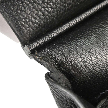 Hermes Black Togo Birkin 35 Handbag
