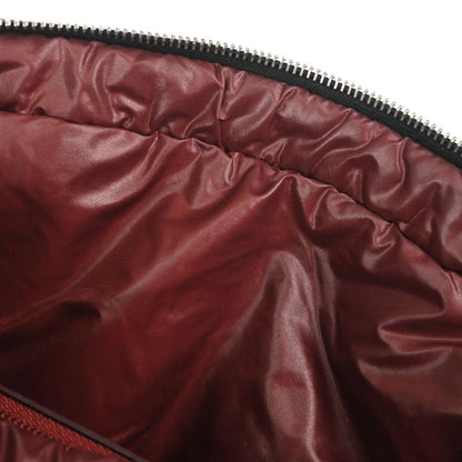 Chanel Black Quilted Nylon Coco Cocoon Messenger Shoulder Bag