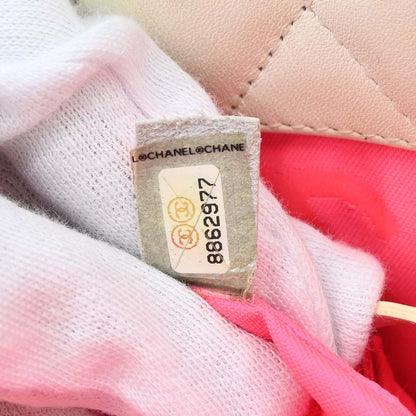 Chanel White Calfskin Cambon Ligne Tote Handbag