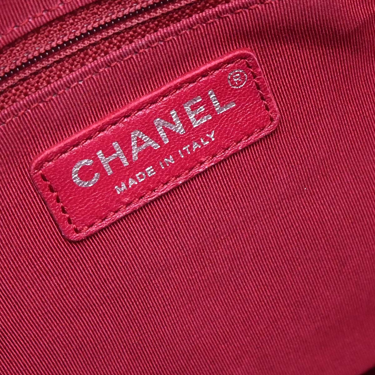 Chanel Black Calfskin Medium Gabrielle Shoulder Bag