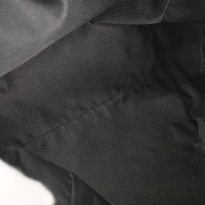 Gucci Black Canvas GG Handbag