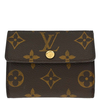 Louis Vuitton Monogram Ludlow Coin Case Wallet M61927
